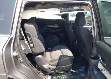 2019 Subaru Ascent Premium from USA, damaged, VIN 4S4WMAHD3K3418853